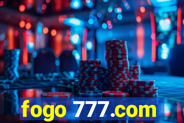 fogo 777.com